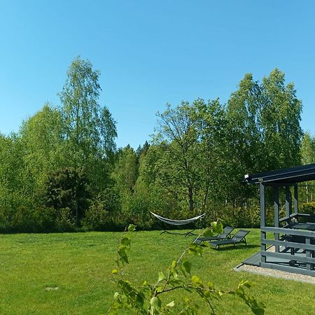 Domek Na Kaszubach, Borowy Mlyn, Jezioro Gwiazda, Sauna, 3 ภายนอก รูปภาพ