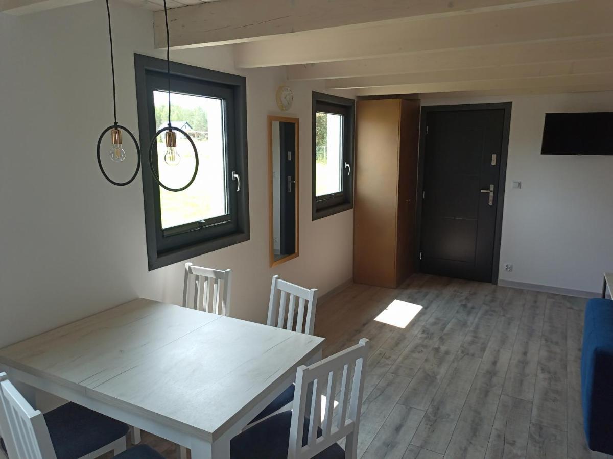 Domek Na Kaszubach, Borowy Mlyn, Jezioro Gwiazda, Sauna, 3 ภายนอก รูปภาพ