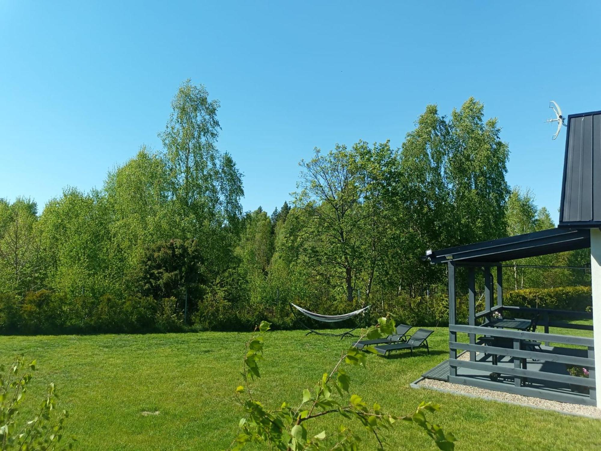 Domek Na Kaszubach, Borowy Mlyn, Jezioro Gwiazda, Sauna, 3 ภายนอก รูปภาพ