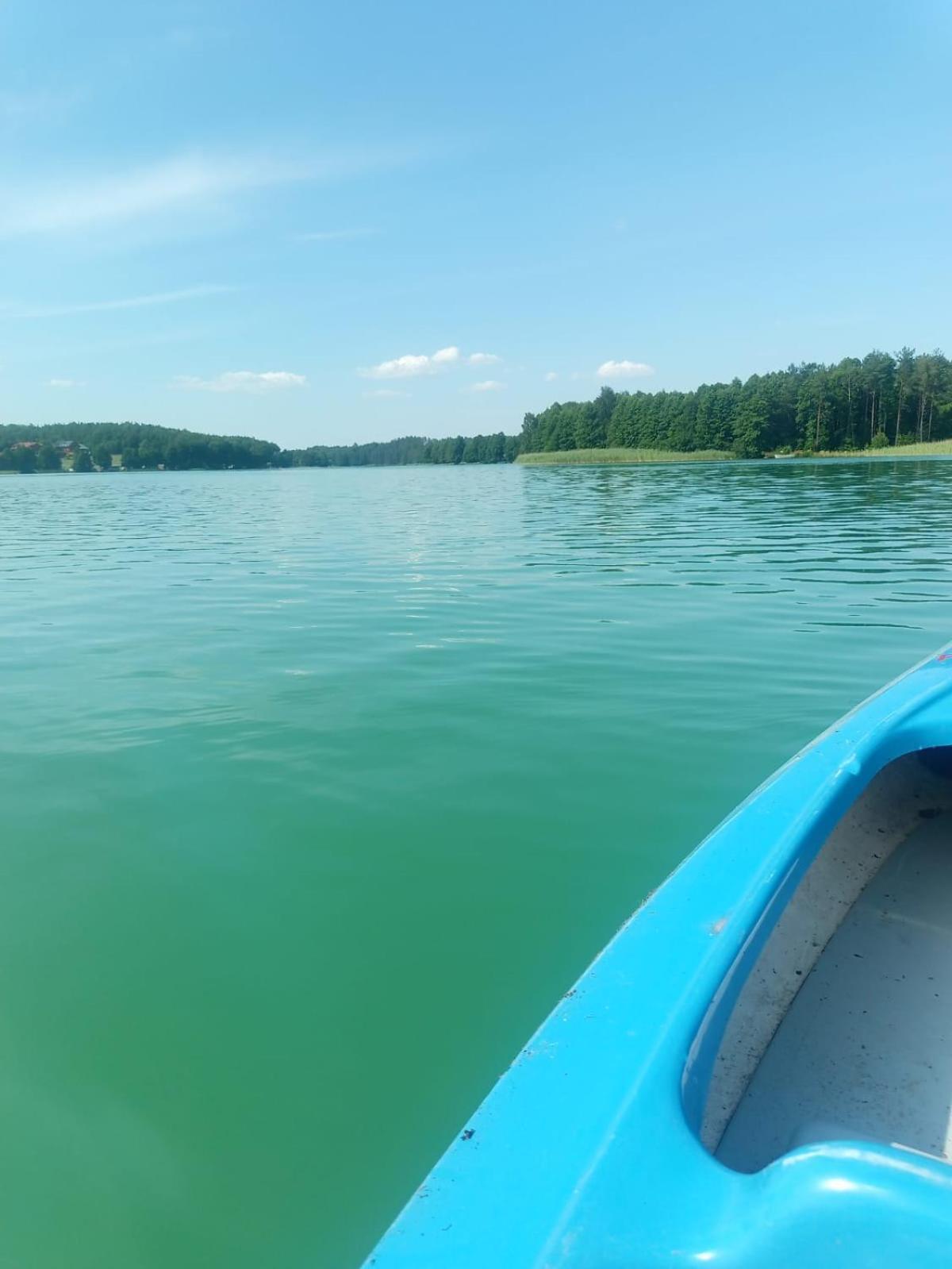 Domek Na Kaszubach, Borowy Mlyn, Jezioro Gwiazda, Sauna, 3 ภายนอก รูปภาพ